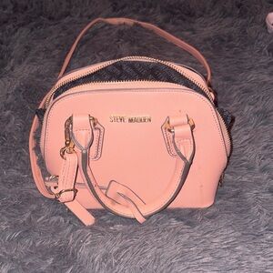 Steve Madden Blush Mini Bag
